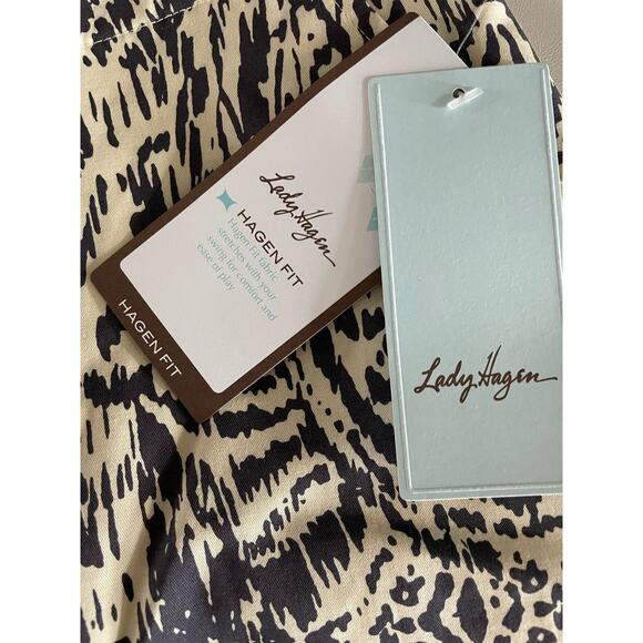 Lady Hagen Signature Golf Sport Skort size 4 - Picture 7 of 8